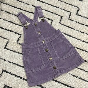 Jamie Kay Grace Cord Dress - Amethyst